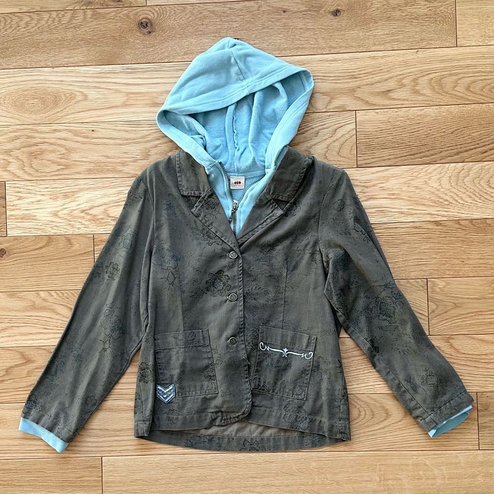NWT 3 Pommes Jacket